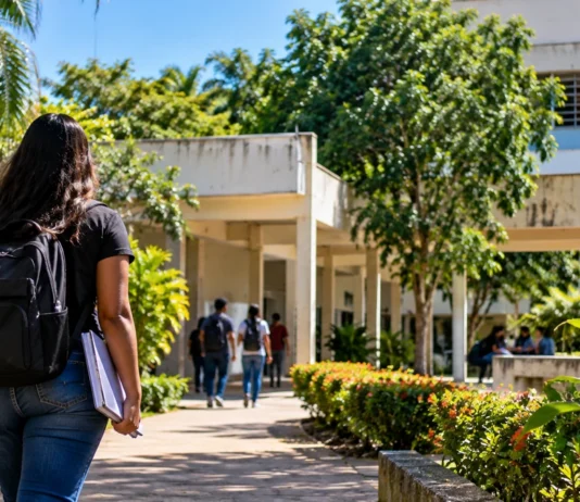 UNIR abre 14 vagas para mestrado gratuito em Ciências Ambientais em Rolim de Moura Ambiente universitário ilustrativo para matéria sobre mestrado em Ciências Ambientais da UNIR em Rolim de Moura